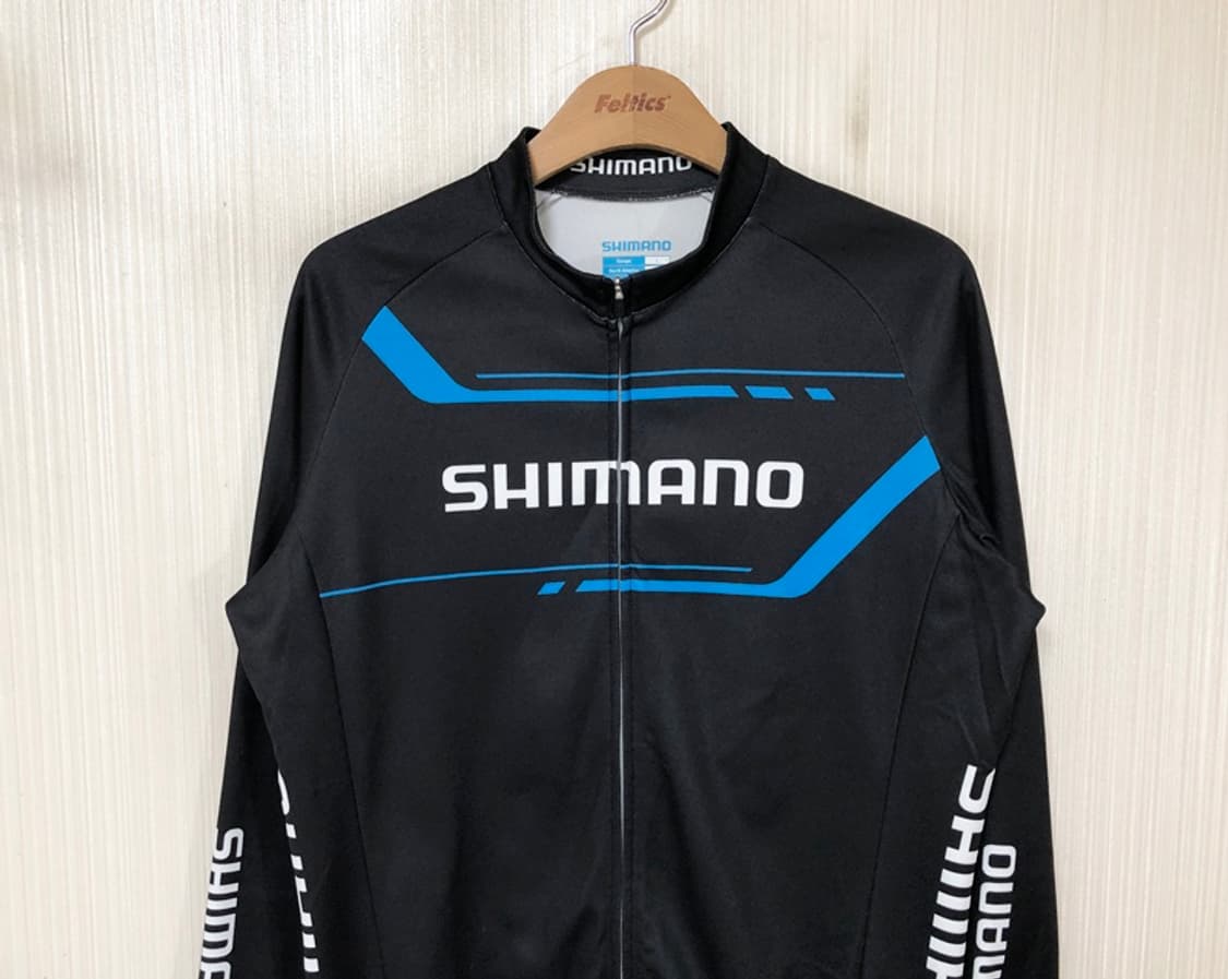 시마노(SHIMANO) 싸이클져지/집업 L(유럽) 상품이미지2