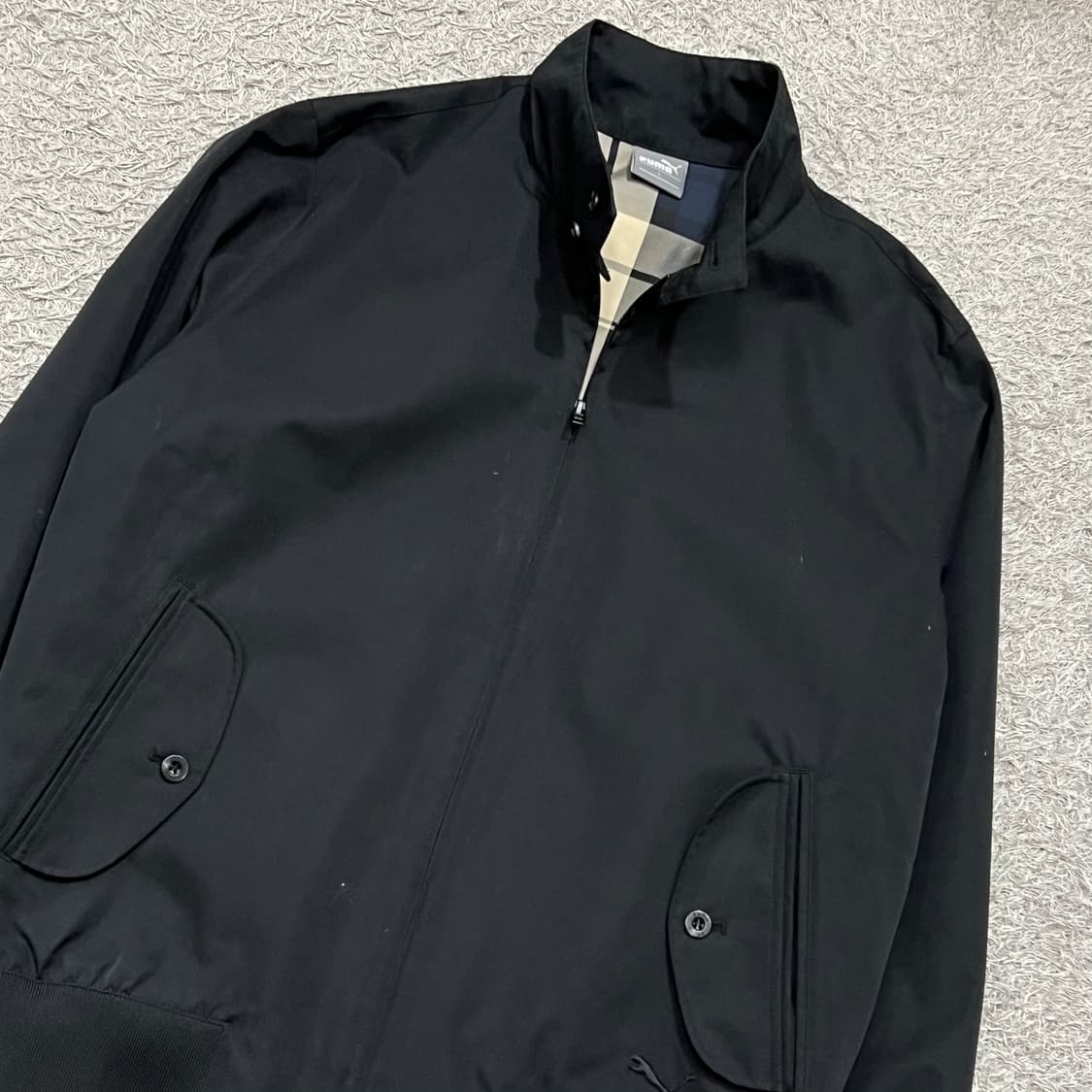 [100] 푸마 자켓 상품이미지1