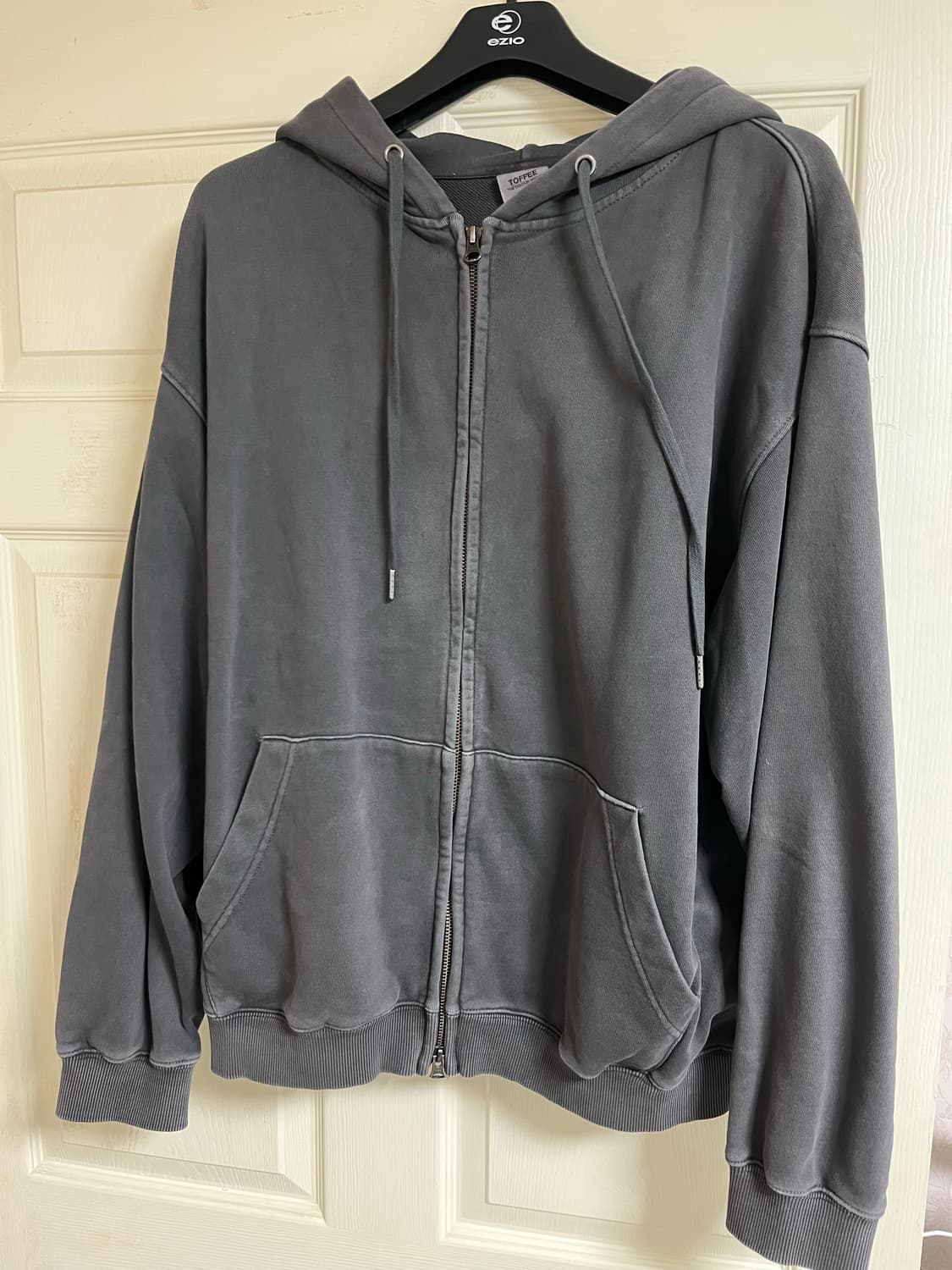 토피 후드집업 M 상품이미지2