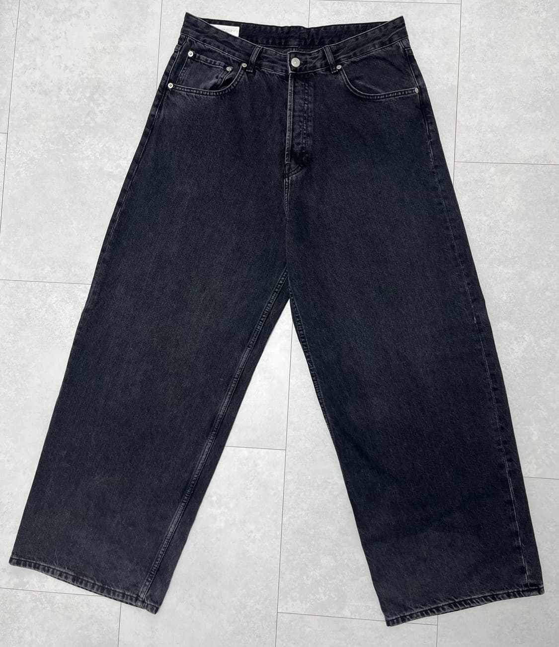 [42] 자라 엑스트라 배기진 ZARA EXTRA BAGGY JEANS 상품이미지5