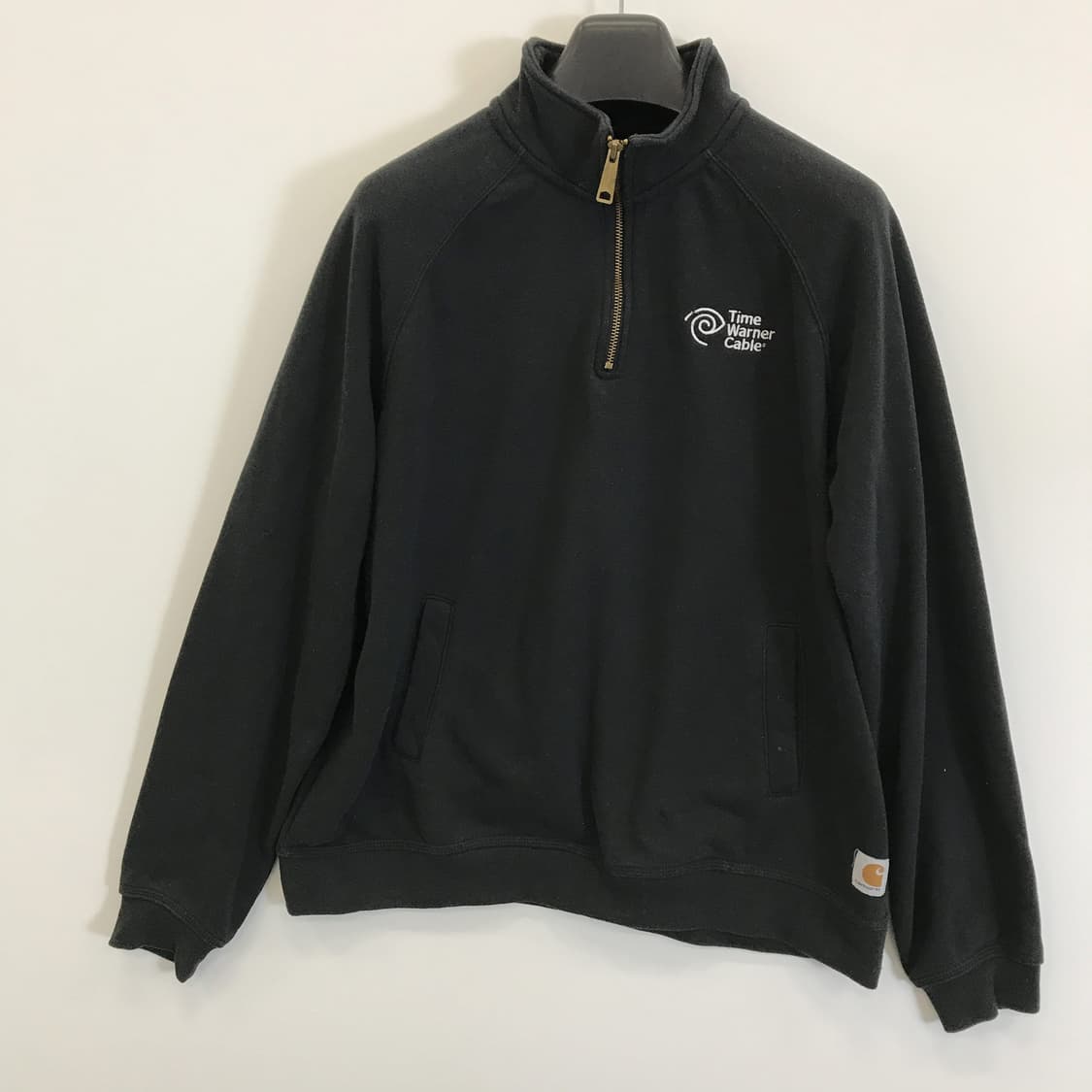 칼하트 USA 하프집업 [해외L사이즈] 상품이미지1