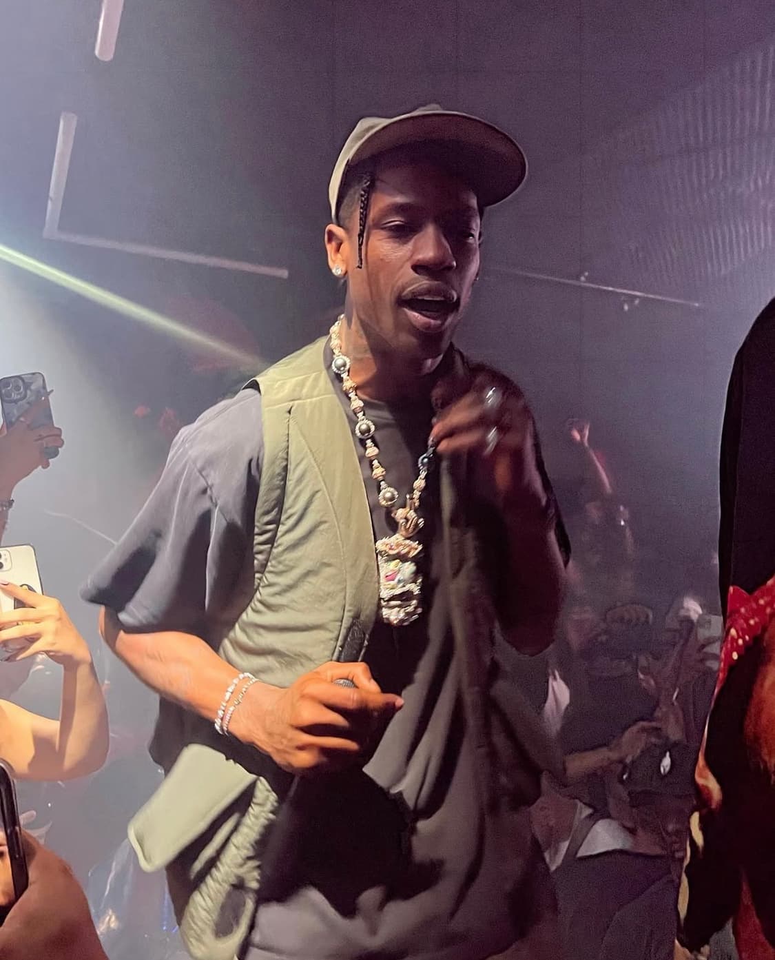 PM PROJECTS 밀리터리 푸퍼 베스트 상품이미지2