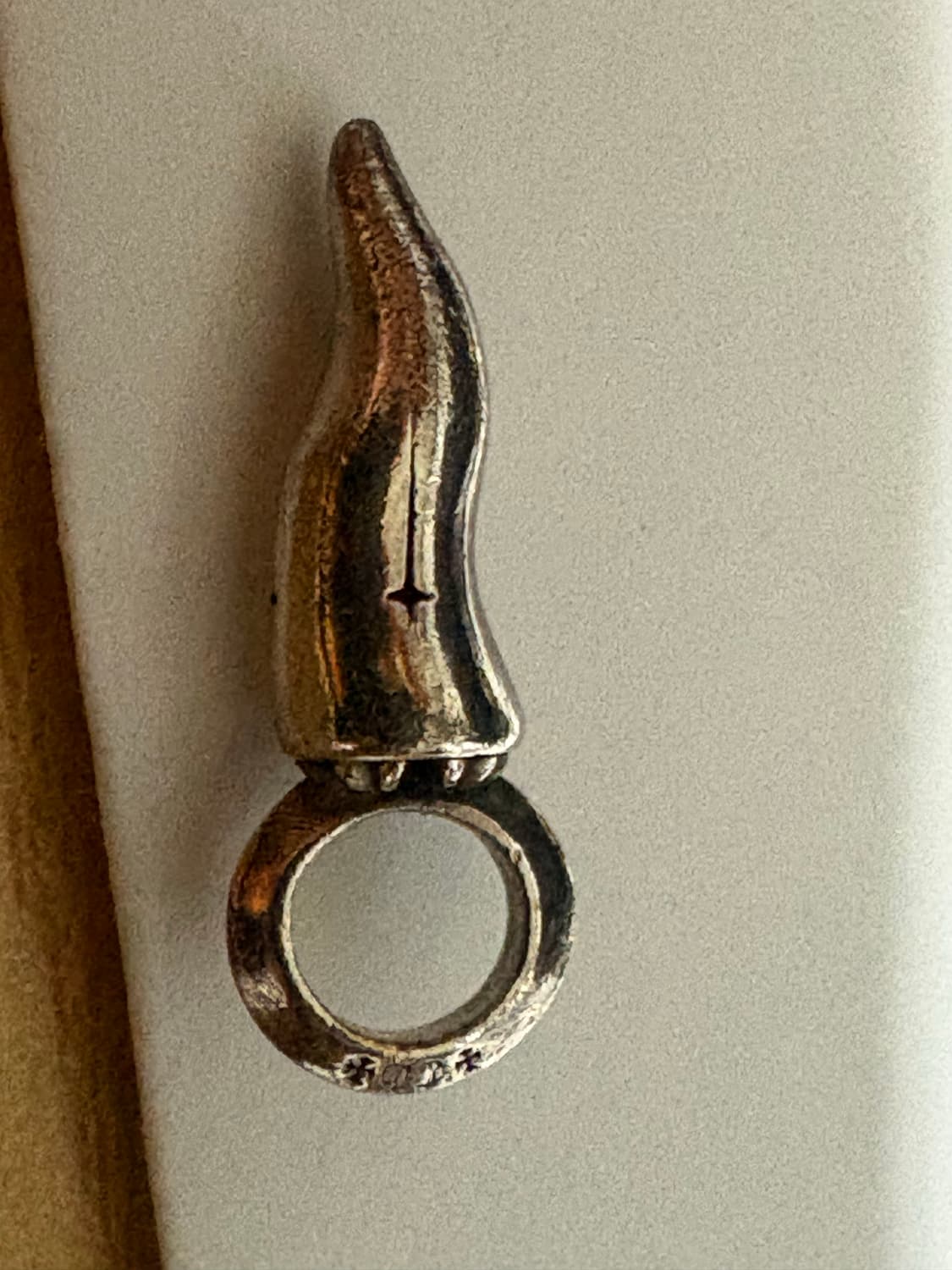 크롬하츠 목걸이 크로니첼로 팬던트 상품이미지2