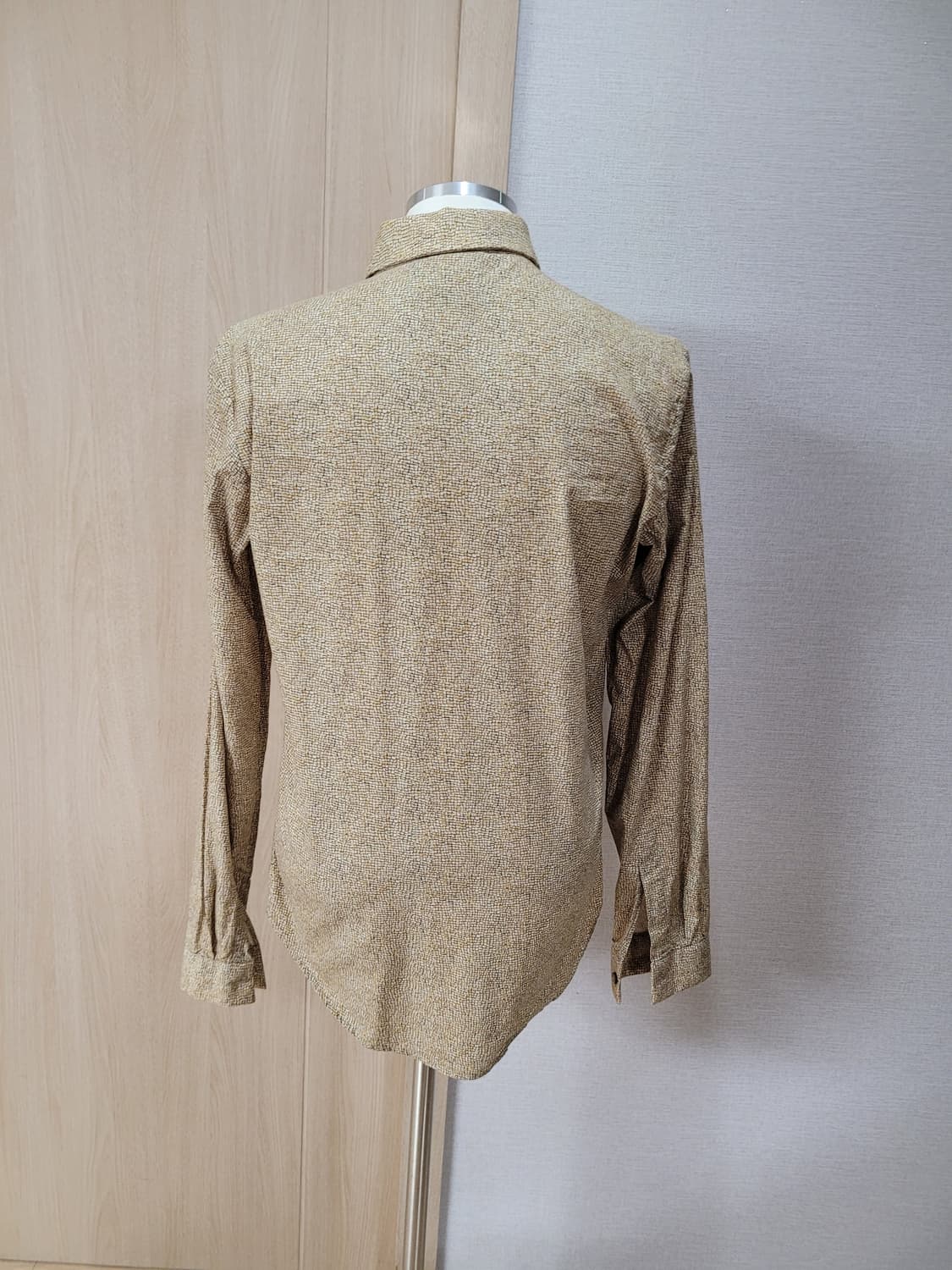 자라맨 ZARAMAN black tag 포토컨셉 셔츠 100 골드 상품이미지6