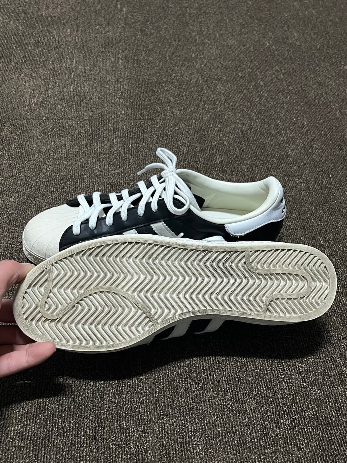 아디다스 슈퍼스타 82 270 상품이미지3