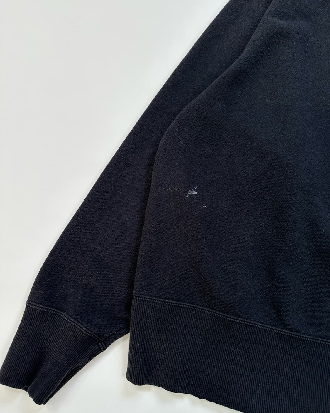 챔피온 반집업 맨투맨 상품이미지3