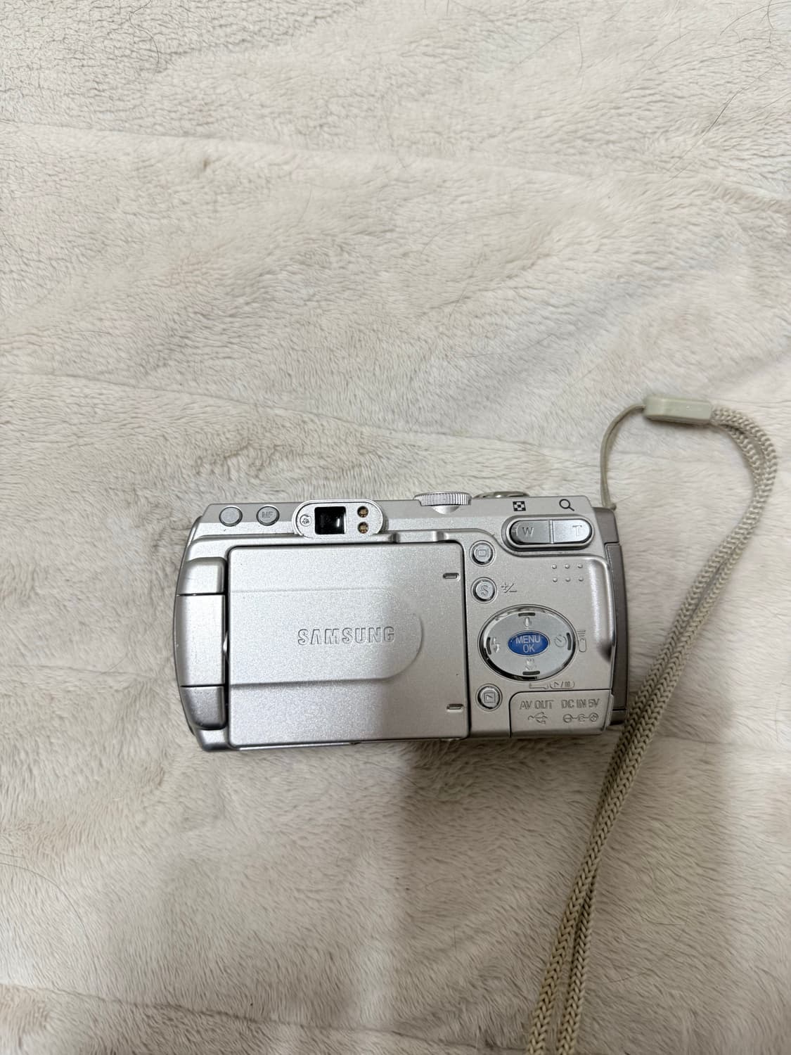 삼성 Kenox a5 빈티지 디지털 카메라 상품이미지3