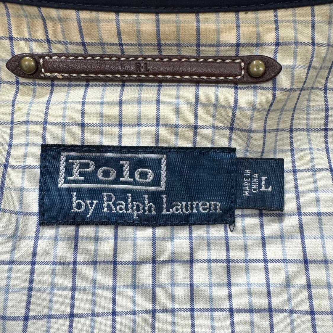 폴로 자켓  상품이미지4