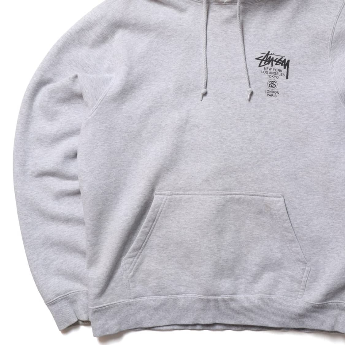 스투시 Stussy Printing Hoodie 
 상품이미지3