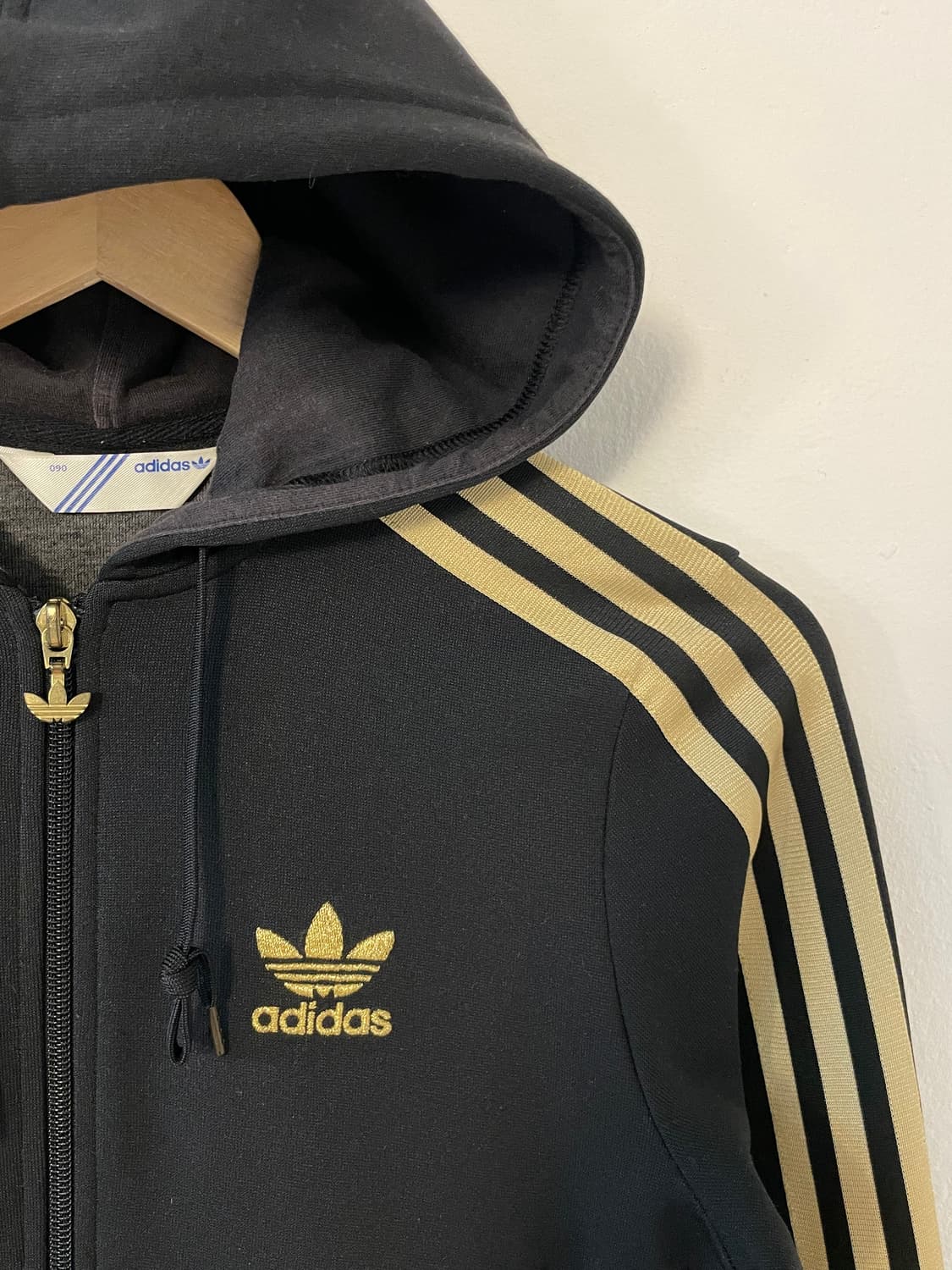 아디다스 후드 집업  상품이미지4