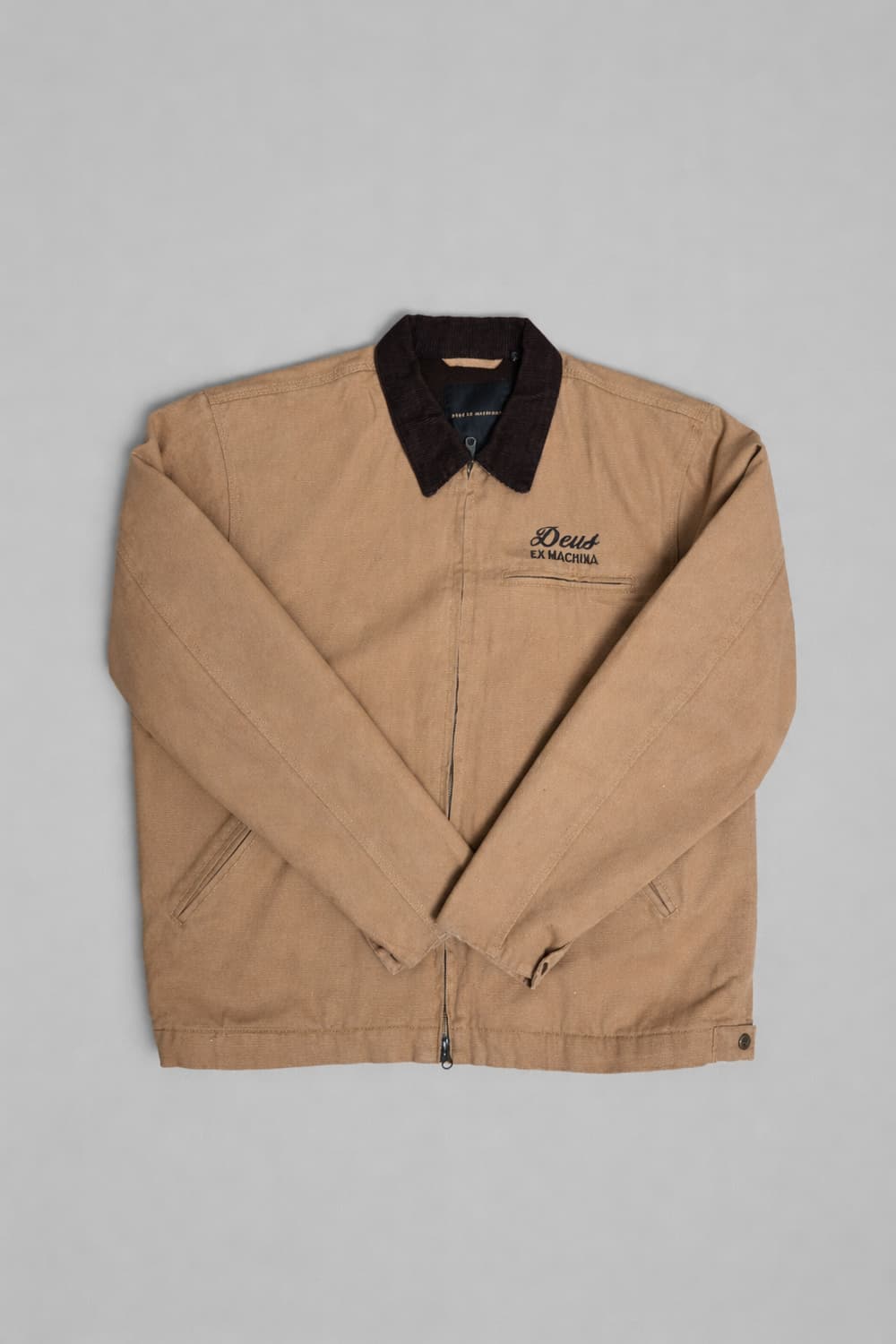 데우스 엑스 마키나 캔버스 워크자켓 상품이미지1