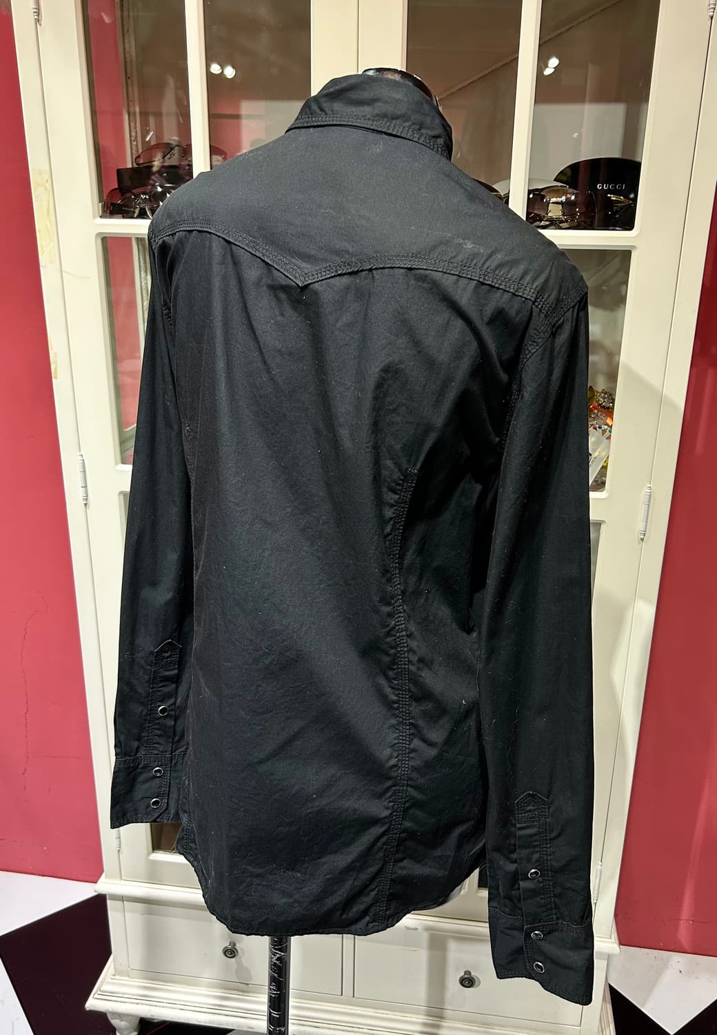 true religion shirt 트루릴리전 발굽 로고 셔츠 상품이미지2