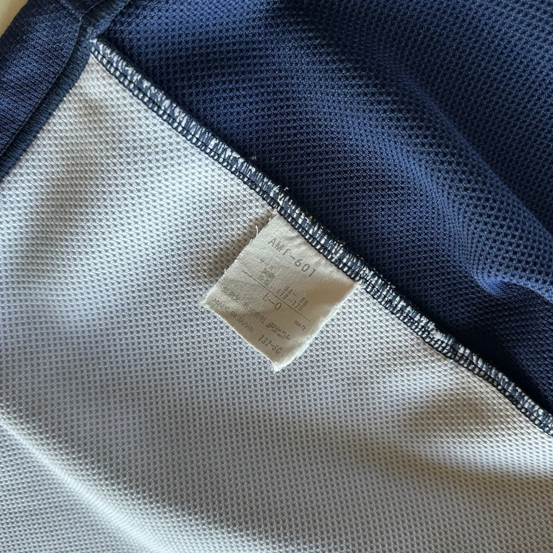 [L-XL]아디다스 90s 일본판 올드스쿨 트랙탑 후드 자켓 상품이미지8