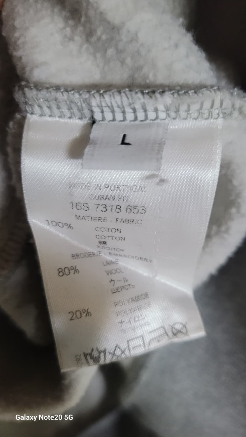 지방시 16w 롯드와일러 맨투맨 상품이미지4