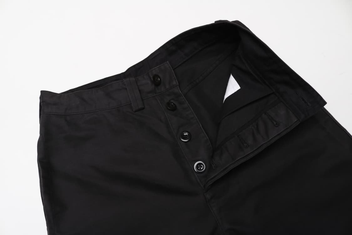 [S] 마가렛호웰 트라우저 코튼 팬츠 상품이미지2