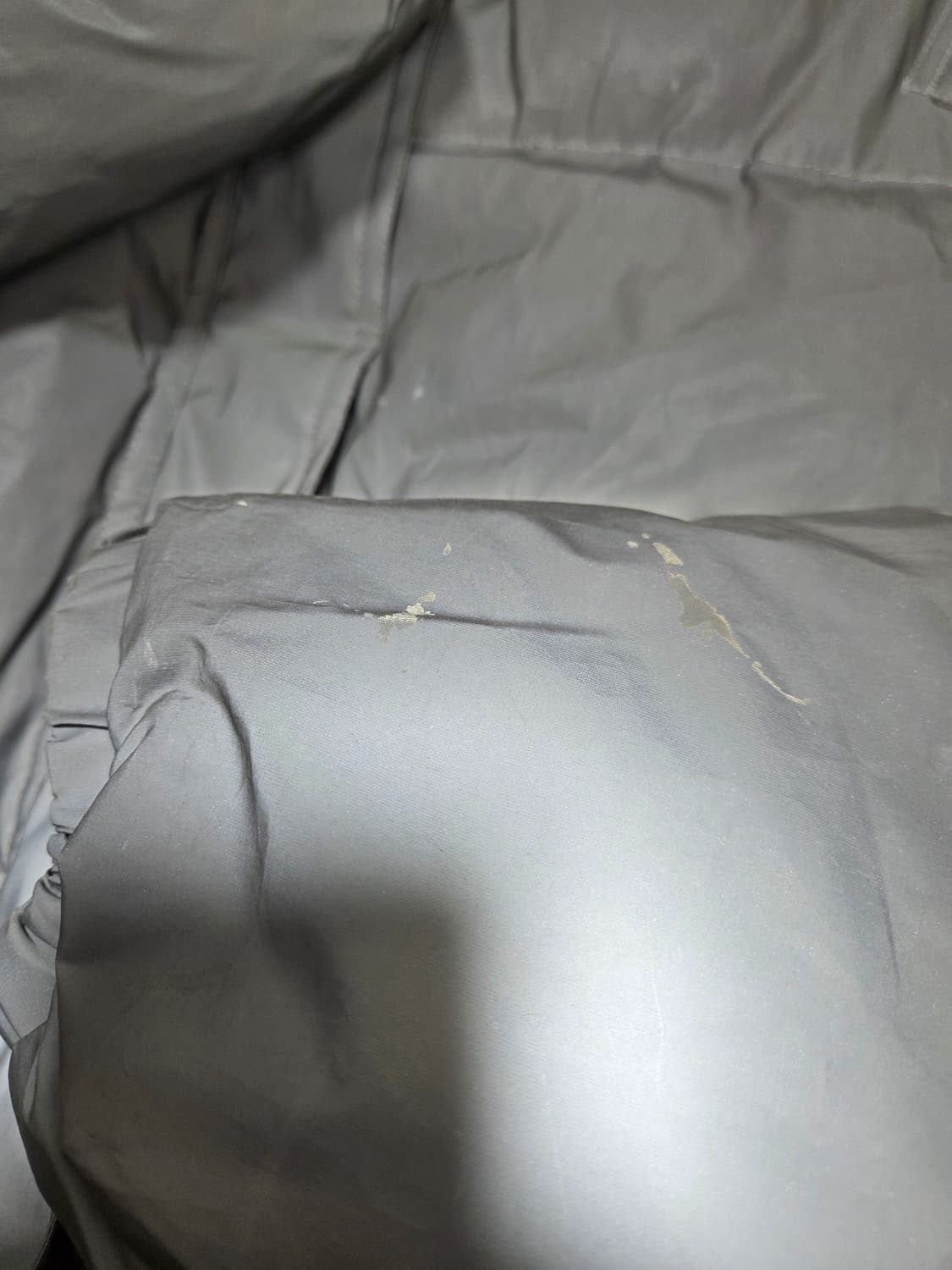 피오갓에센셜 리플렉티브 푸퍼 패딩 상품이미지6