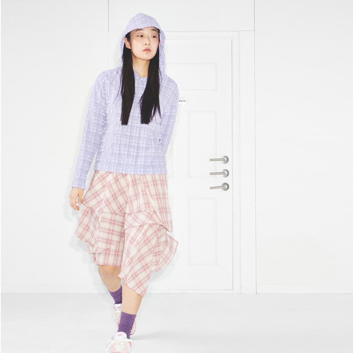 999휴머니티 엠보 후디 (아이보리) 상품이미지6