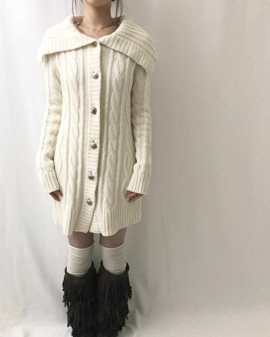 vintage outer 상품이미지1