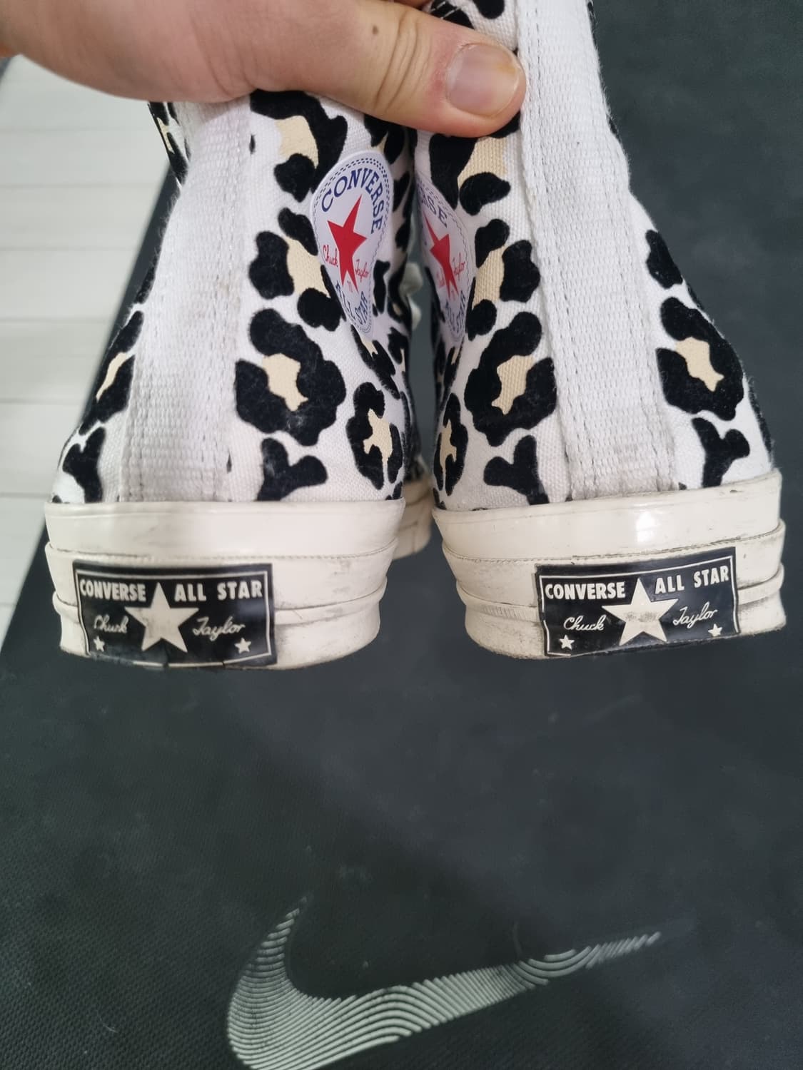 컨버스하이 레오파드 상품이미지3
