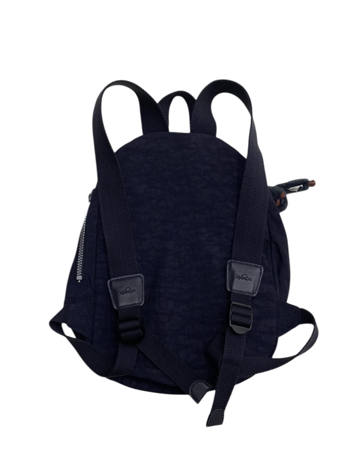 키플링 y2k 네이비백팩 상품이미지2