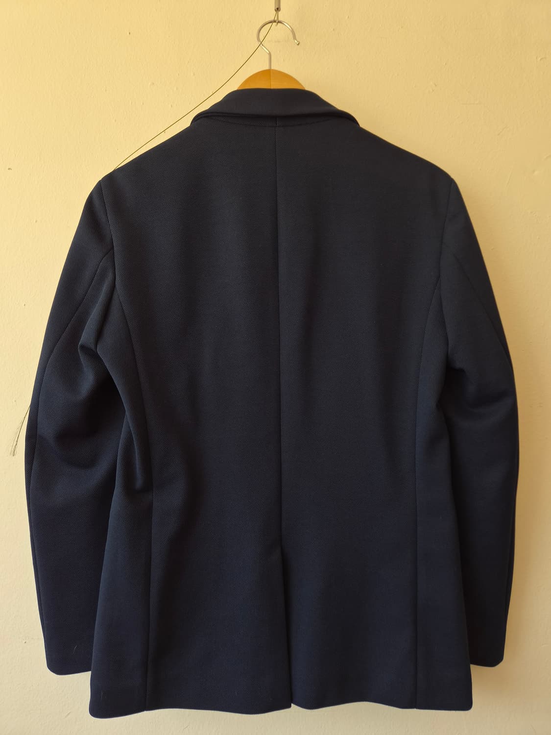 랑방스포츠 남성 네이비간절기자켓 100사이즈 상품이미지3