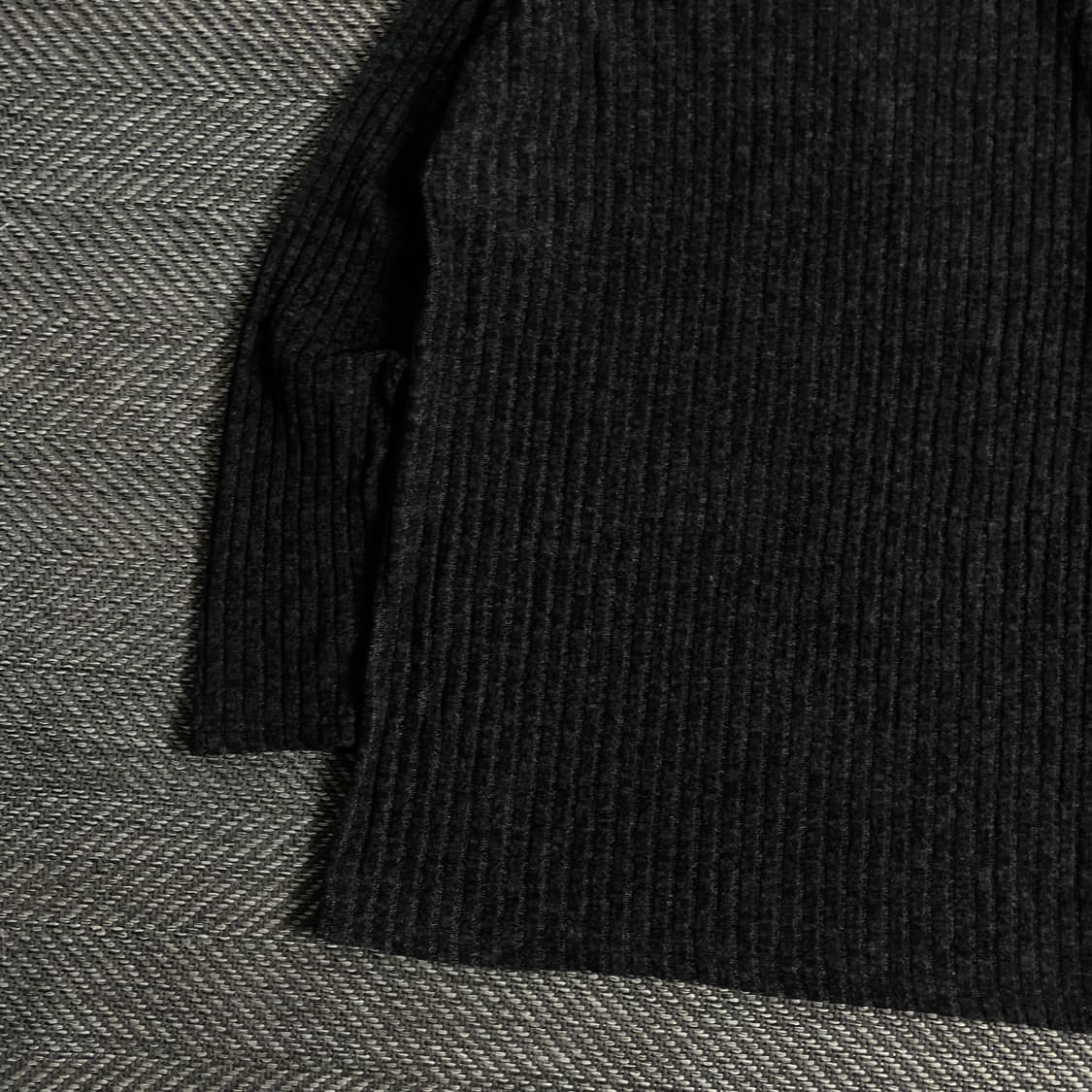 빈티지 우먼스 골지 스웨터o 2972 상품이미지3