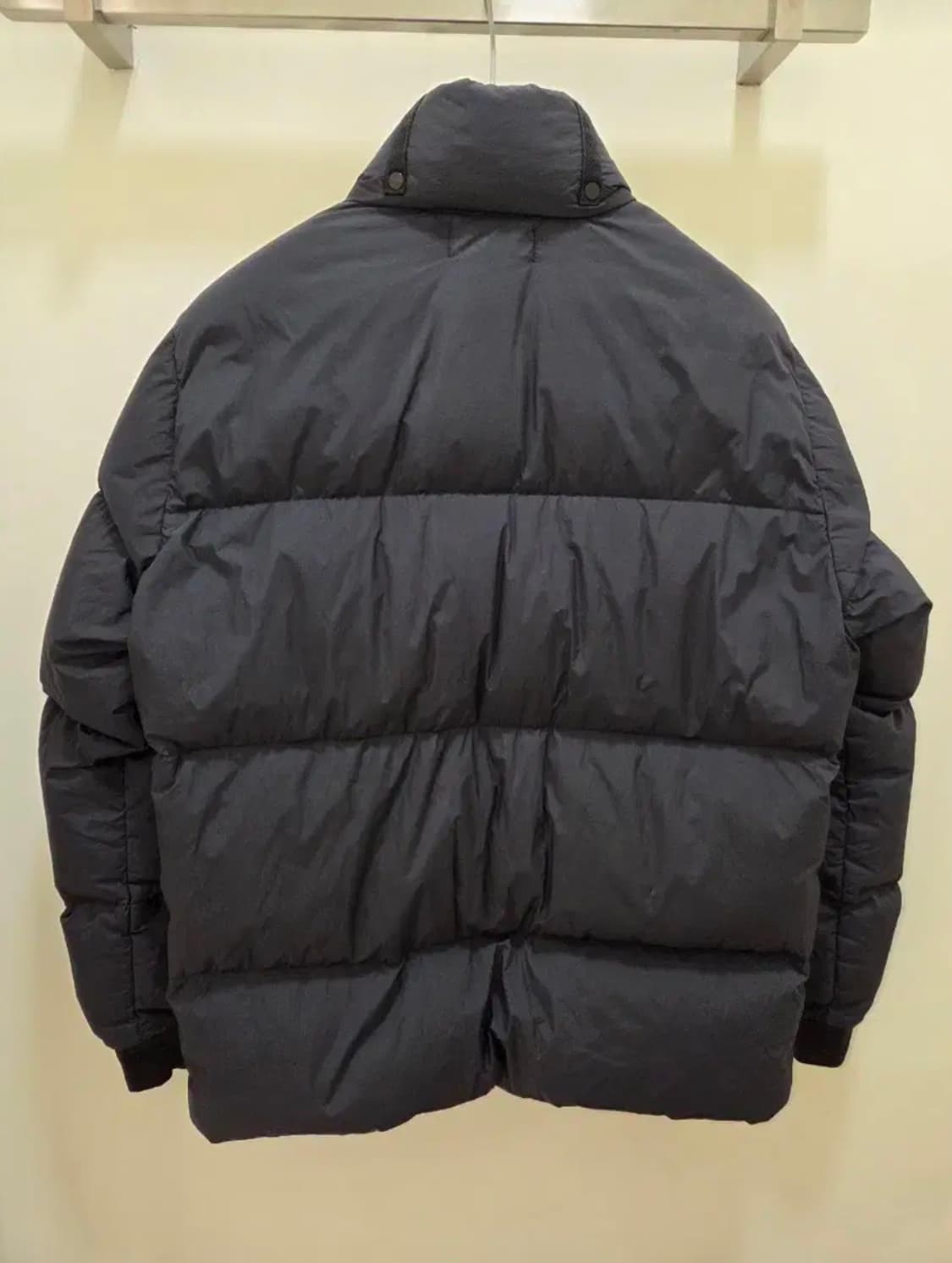 스톤아일랜드 크링클랩스 패딩 21FW 상품이미지2