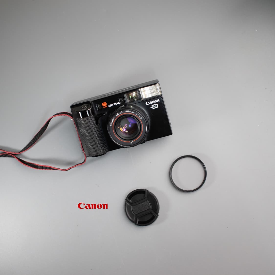 필름카메라 캐논 af35ml (작례 0) 상품이미지1