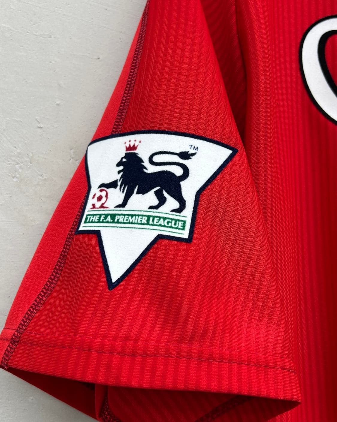 리복 02-04 리버풀 홈 리그.ver No.17 스티븐 제라드 상품이미지3