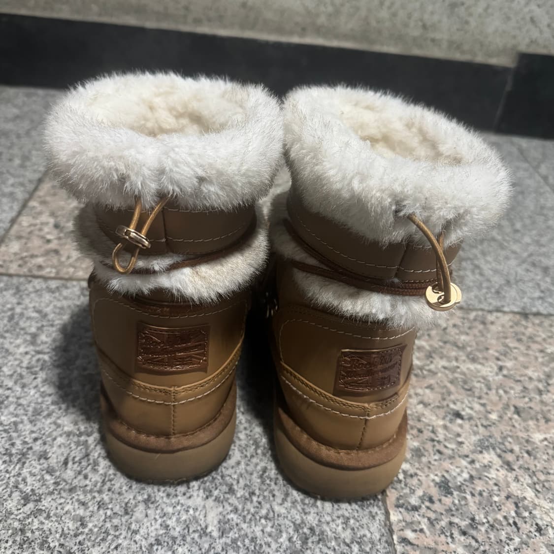 락피쉬웨더웨어 클라우디 스노우 부츠 230 상품이미지6