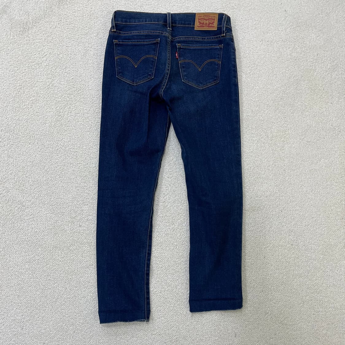 25 리바이스 여성 스키니 데님 청바지 0317M 상품이미지5