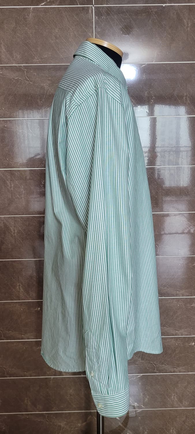 (남성105~110사이즈)ZARA 릴렉스핏 스트라이프 상품이미지3