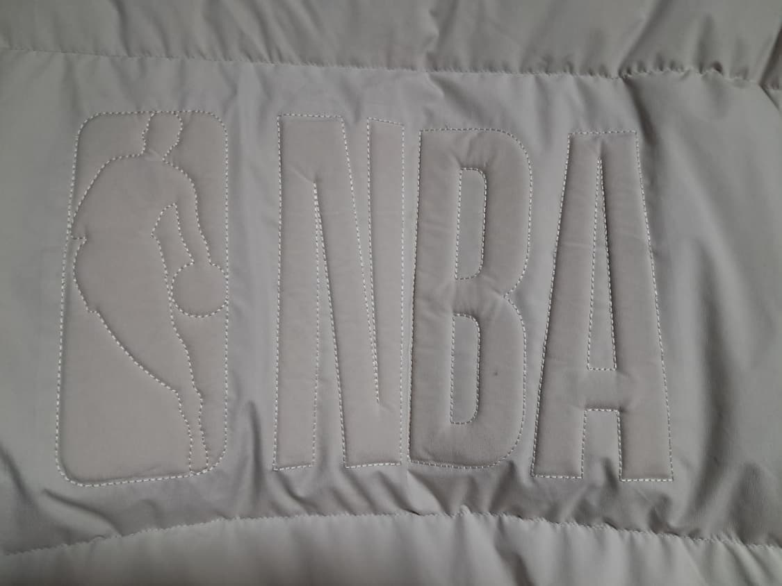 NBA 푸퍼패딩 M 상품이미지5