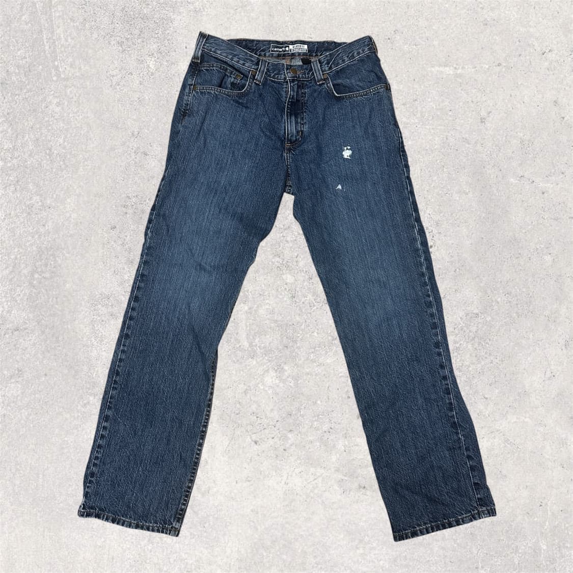 칼하트 Mexico 데님 팬츠 릴렉스드 핏 32 상품이미지5