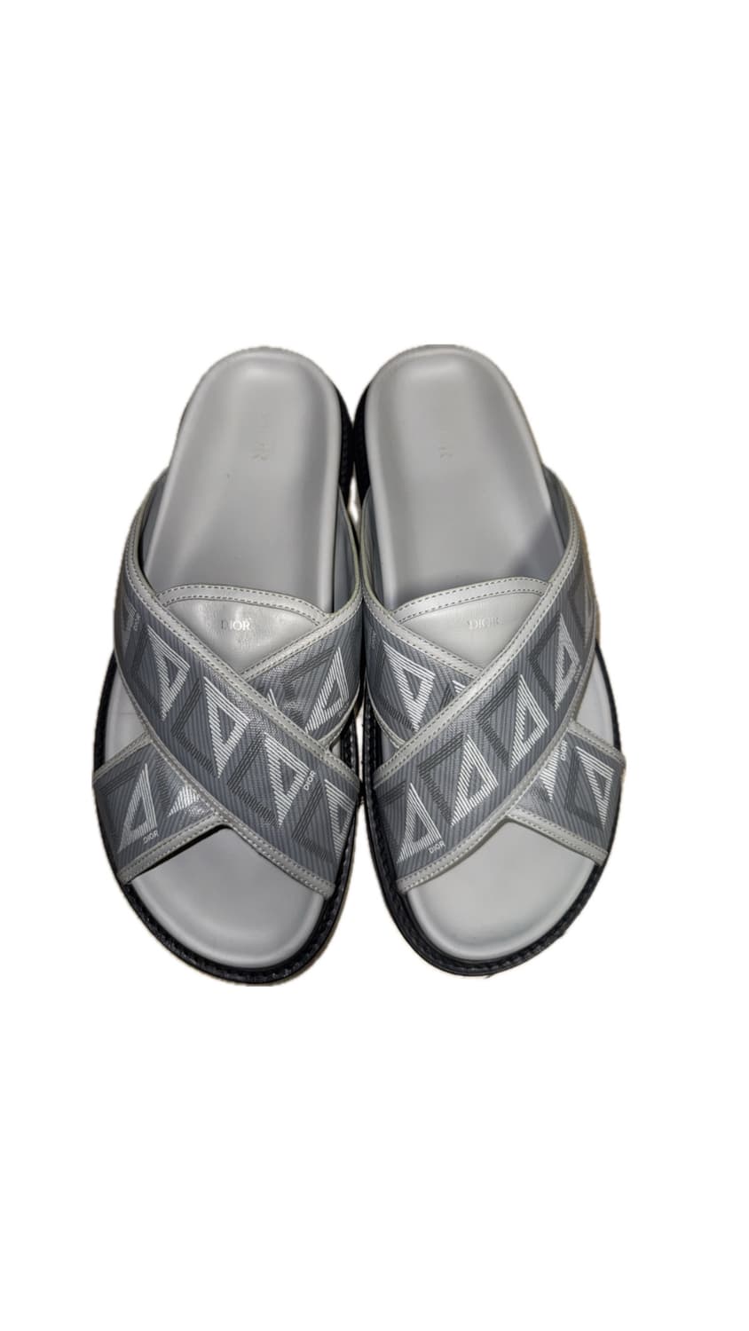 디올 크로스 샌들 상품이미지1