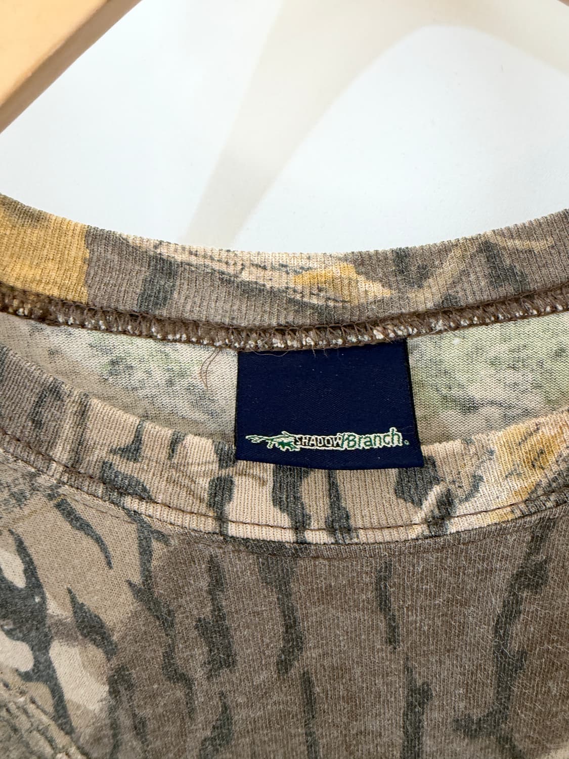 SHADOW BRANCH t-shirt 상품이미지5