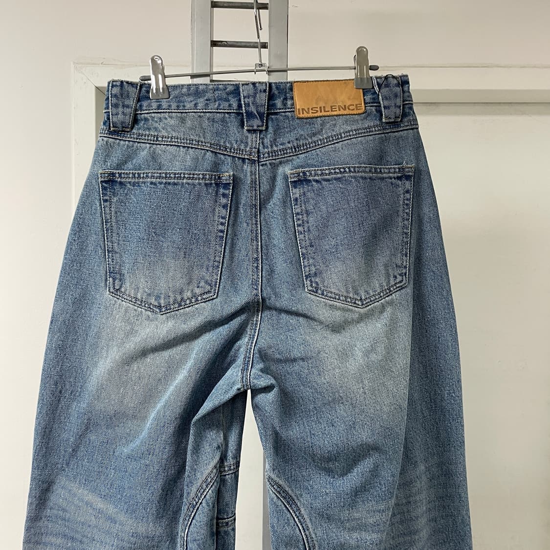 인사일런스 데님 팬츠 S 상품이미지2