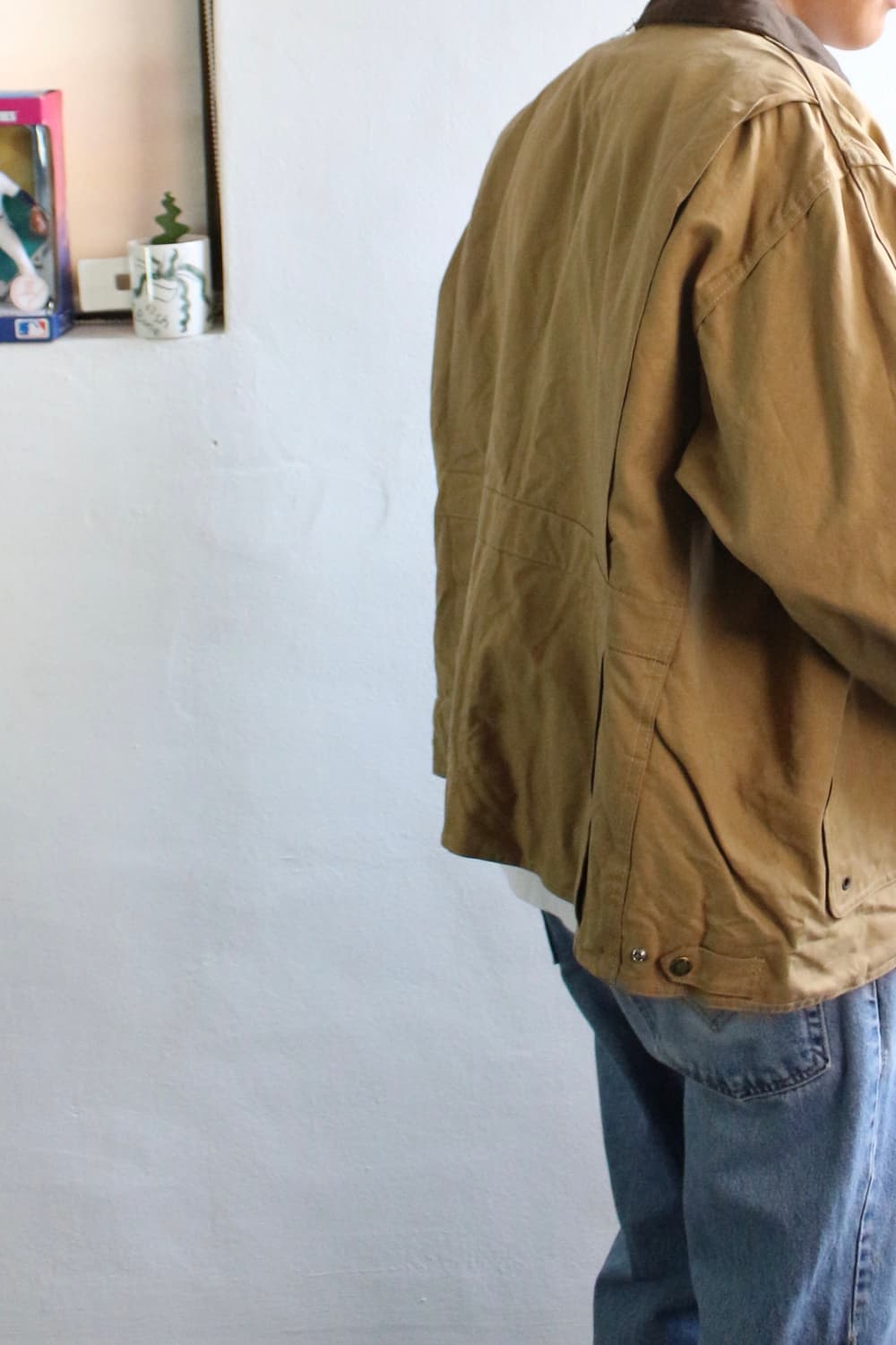 필슨 오일 크루져 자켓 상품이미지4