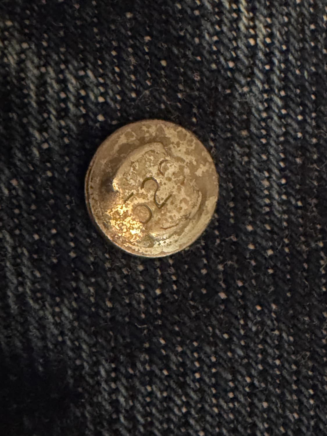 70s Levis 70505-0217 3rd Denim Jacket 상품이미지5