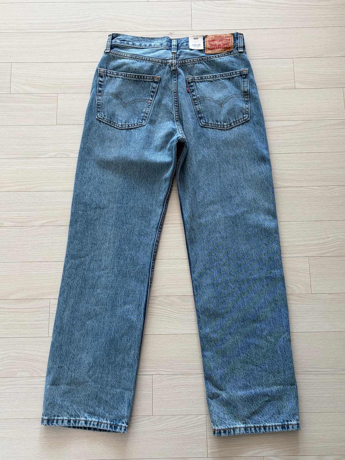 [국내매장판] 리바이스 565 데님 블루진 30x32 (새제품) 상품이미지2