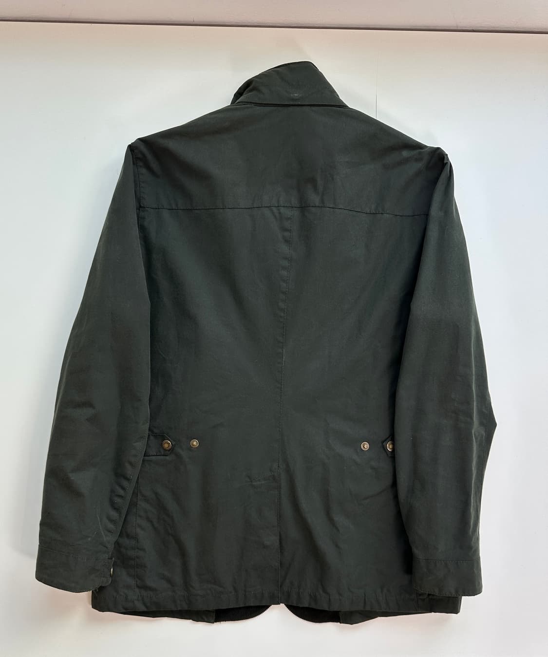 바버 논왁스 센추리 클래식 자켓M 상품이미지4