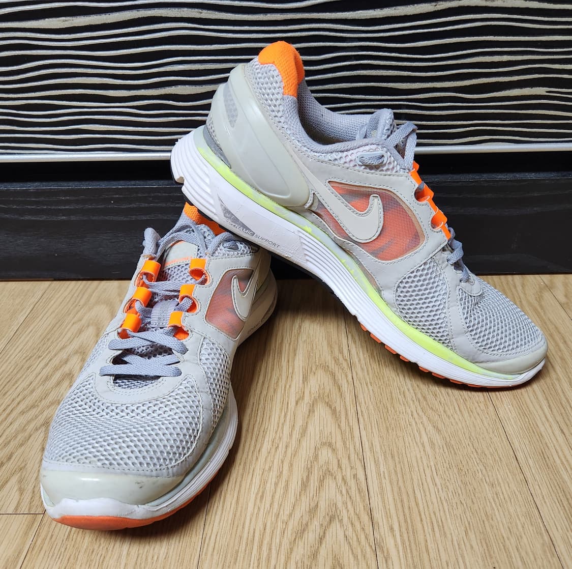 나이키 루나 이클립스+ 2 브리드 (회주형광) 런닝화, 운동화 280 상품이미지2