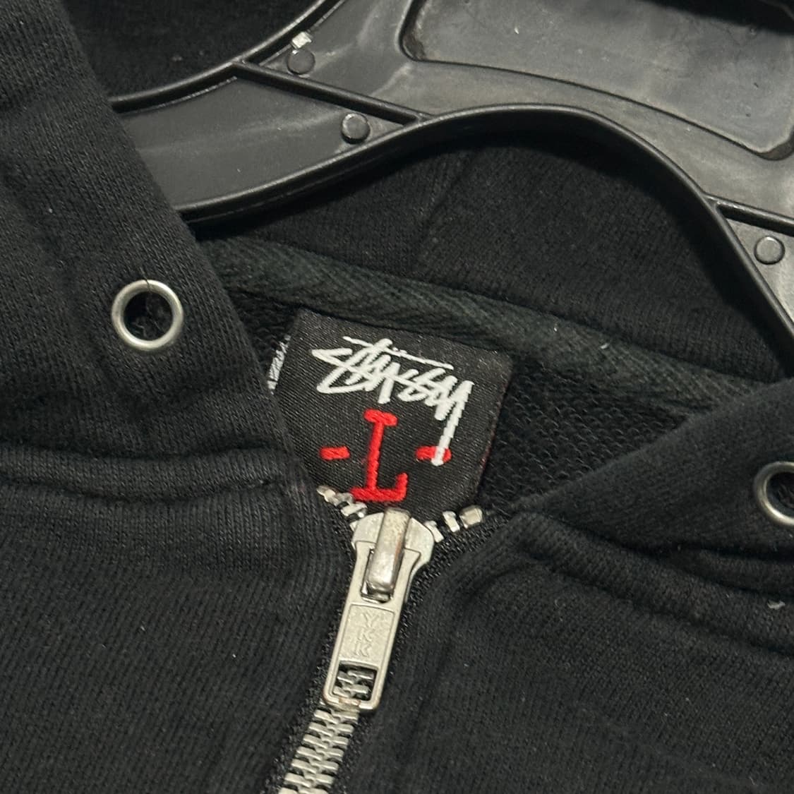 L stussy flystuff 후드집업 상품이미지4