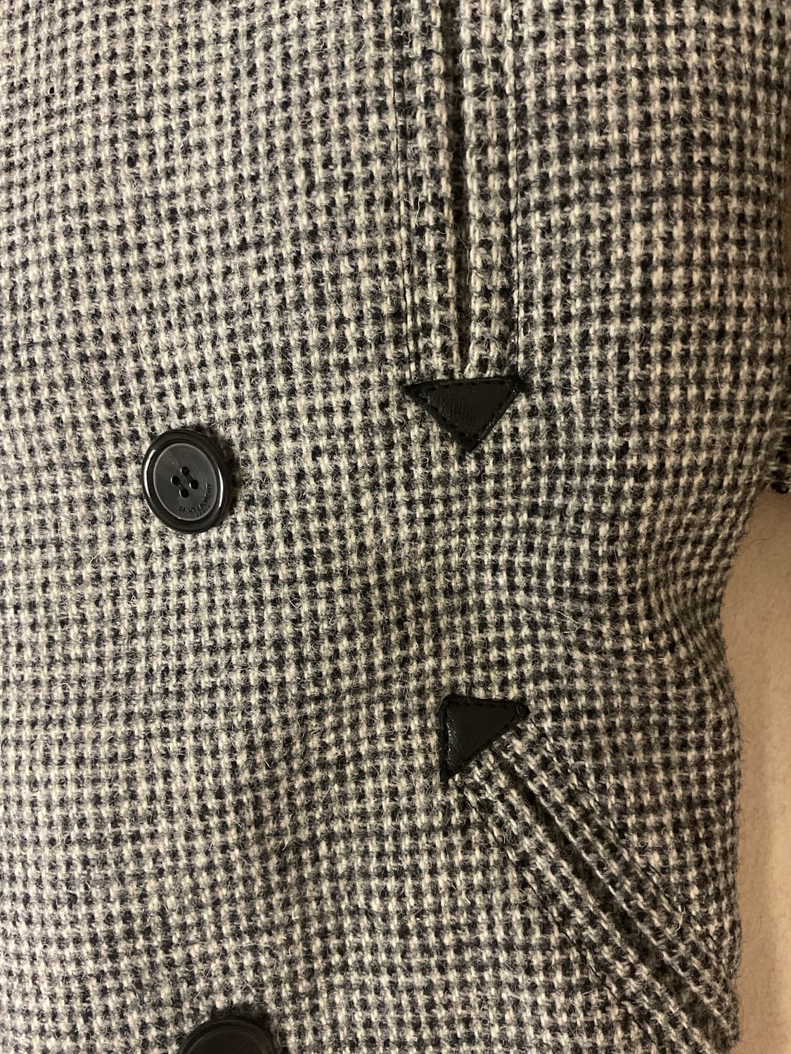 14시즌 saint laurant hedi slimane coat 상품이미지5