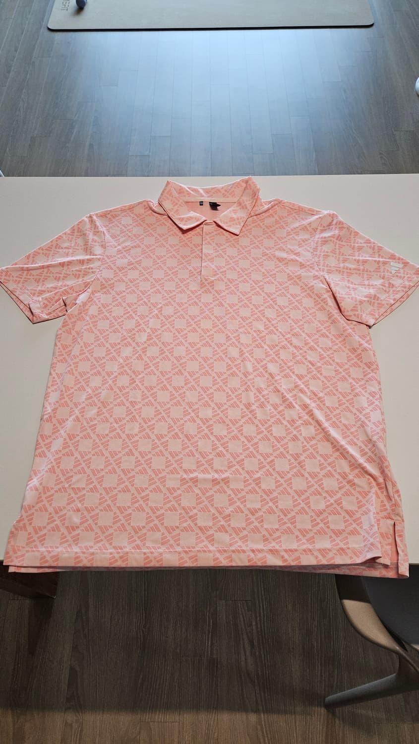 아디다스 골프 티셔츠 상품이미지1