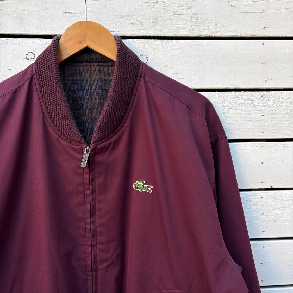 Lacoste 라코스테 리버시블 양면 자켓  상품이미지6