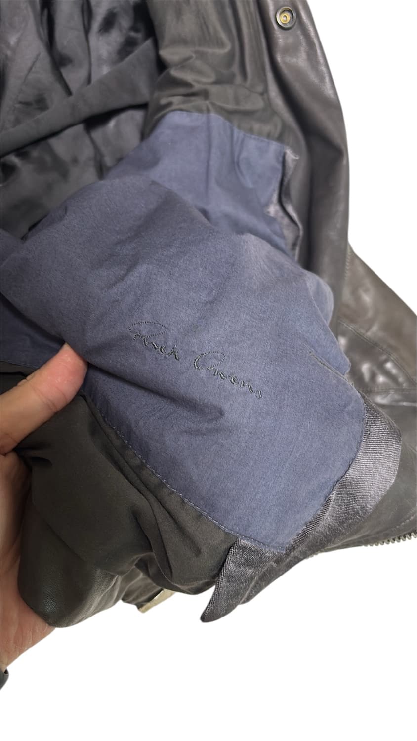 Rick Owens Stooges Jacket 2011 상품이미지4