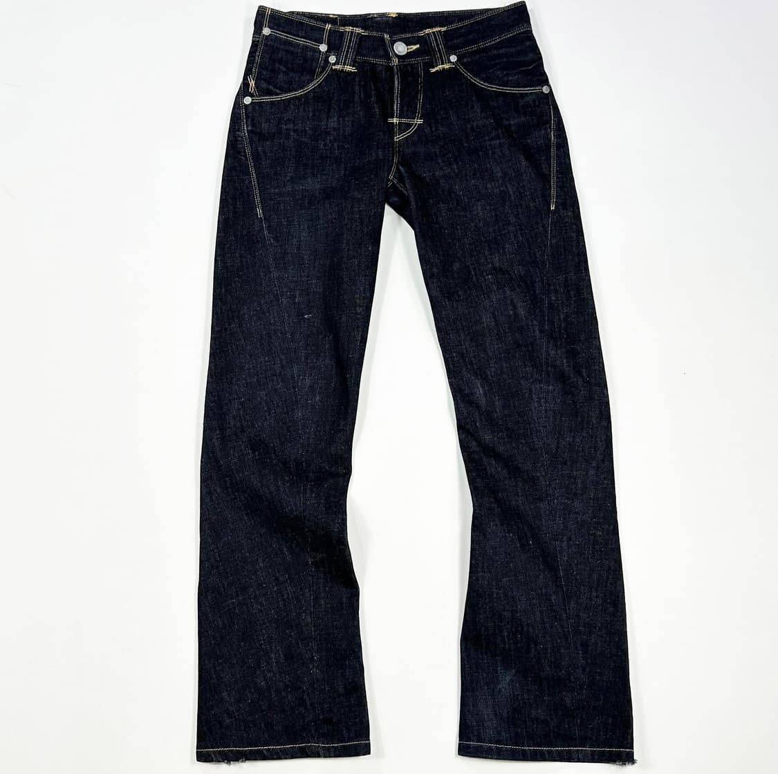 리바이스 오리지널 엔지니어드 데님 팬츠 (26인치 여성추천) 상품이미지3