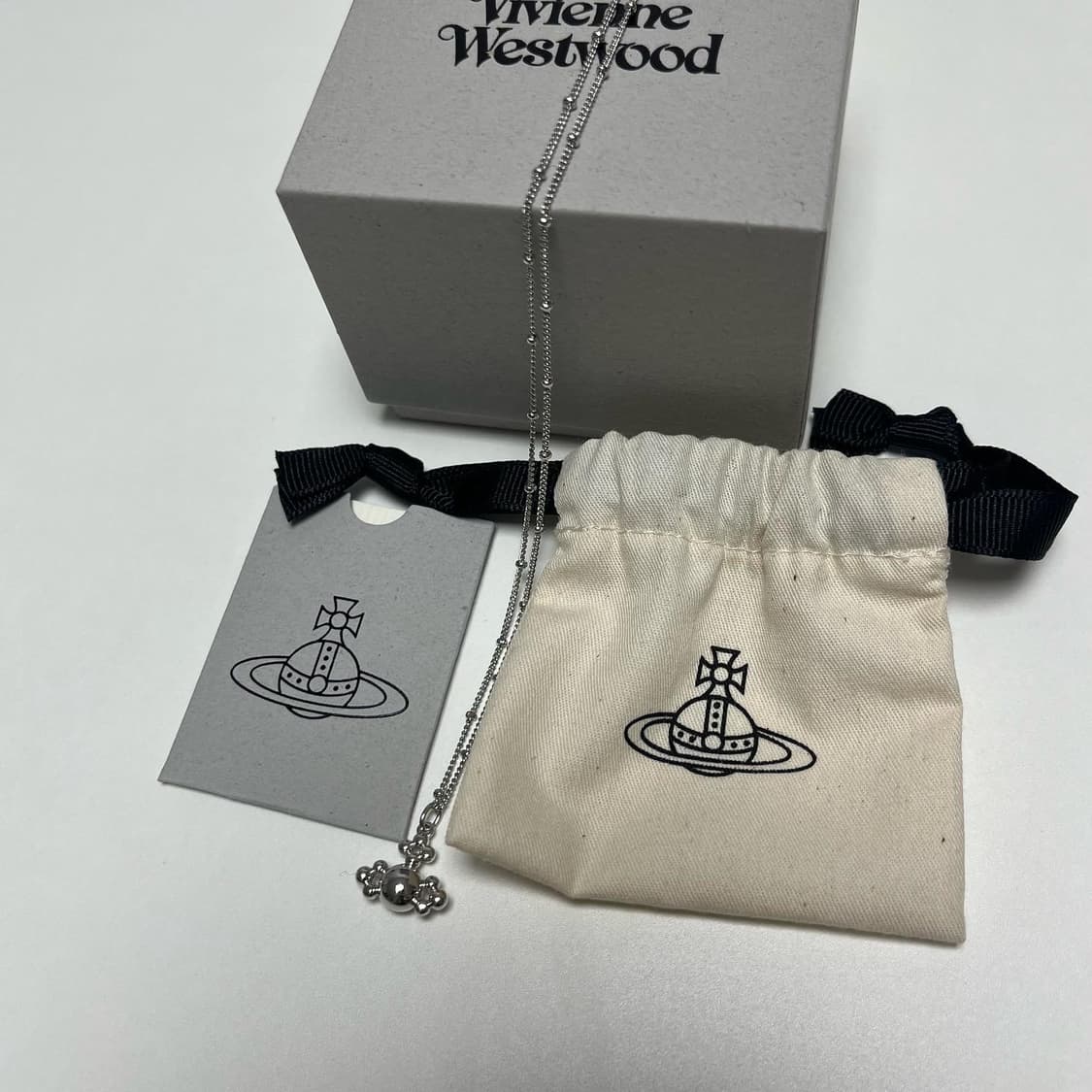 비비안 웨스트우드 목걸이 상품이미지3