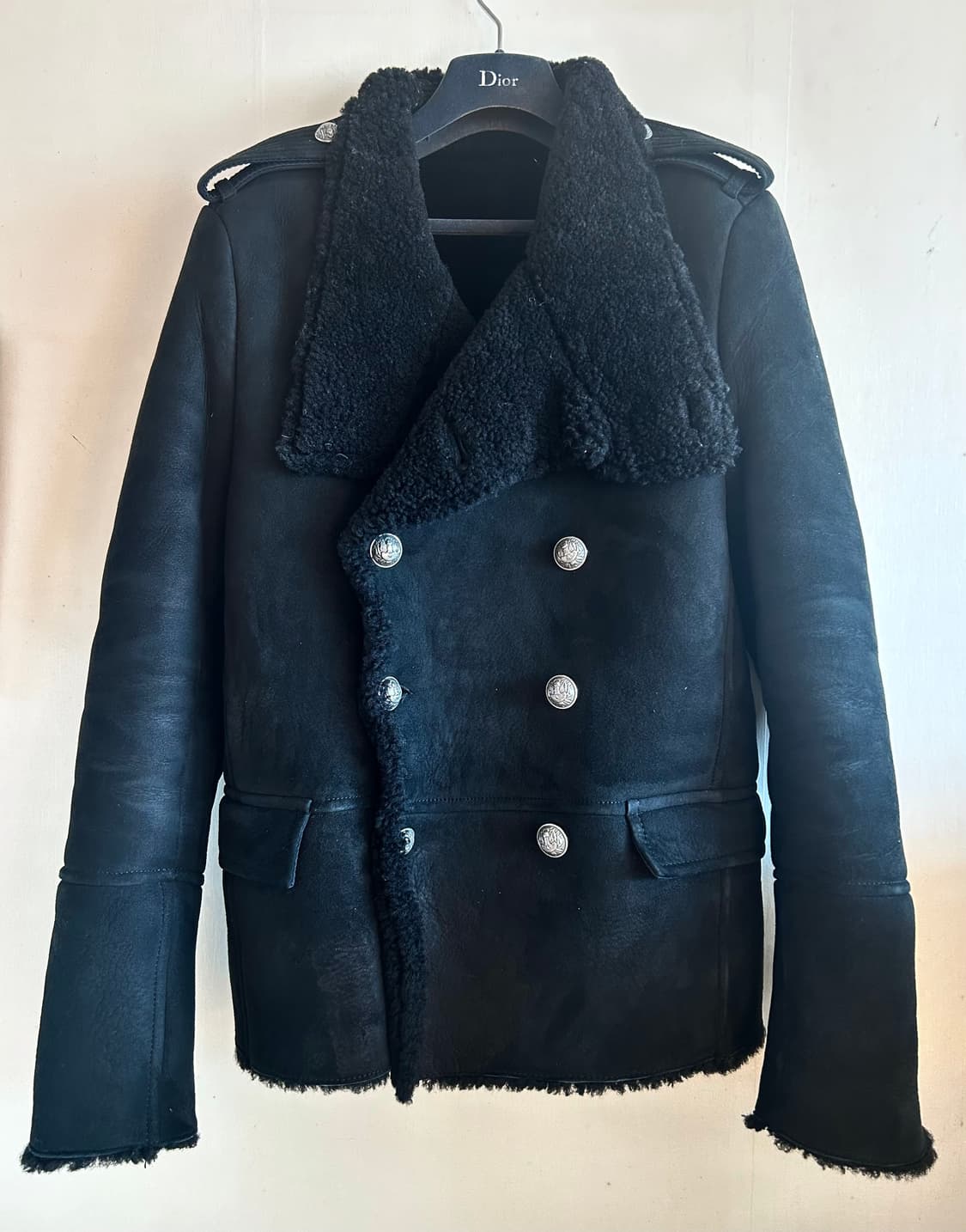 발망 무스탕 상품이미지3